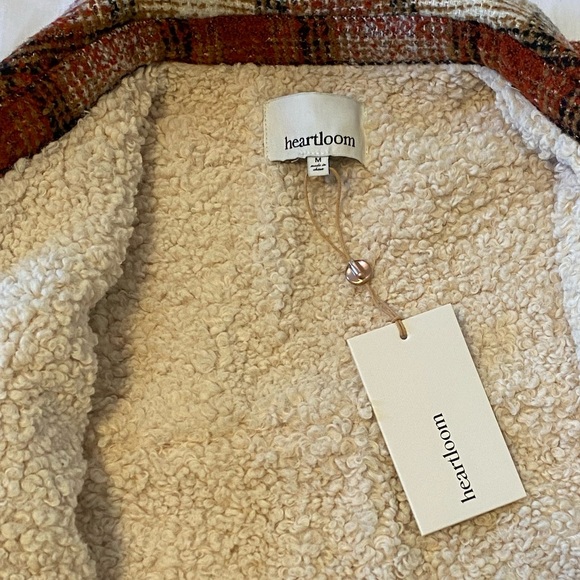 Heartloom Cooper Coat - Picture 6 of 13